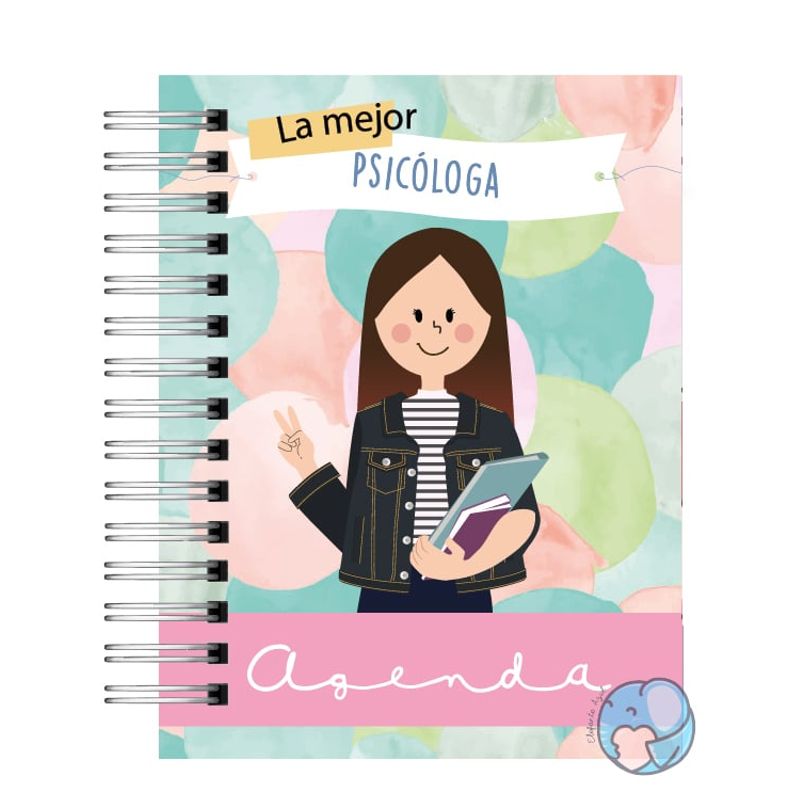 ELEFANTE AZULL - Agenda Psicología