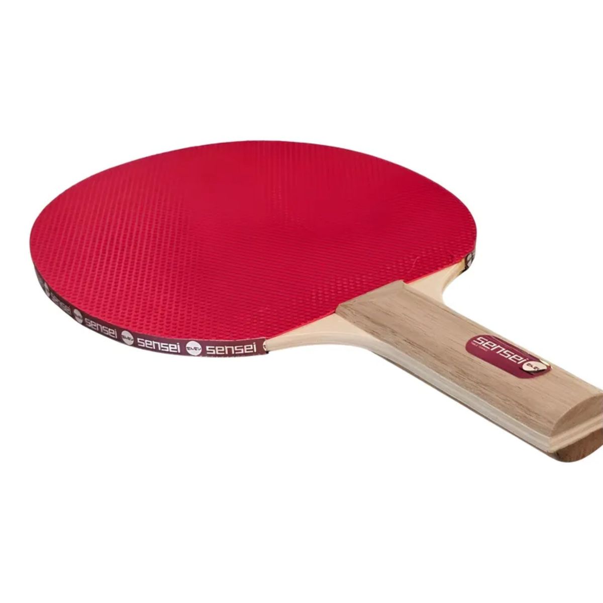 SENSEI - Set Ping Pong Sensei 2 Paletas + 3 Pelotas - 1*