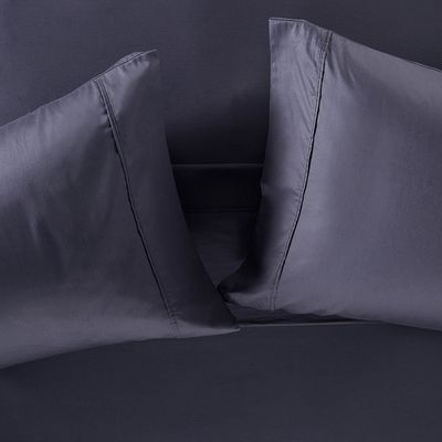 Imagen 2 del producto Sábana 400 Hilos Algodón Suvin Sergio Arias King Navy