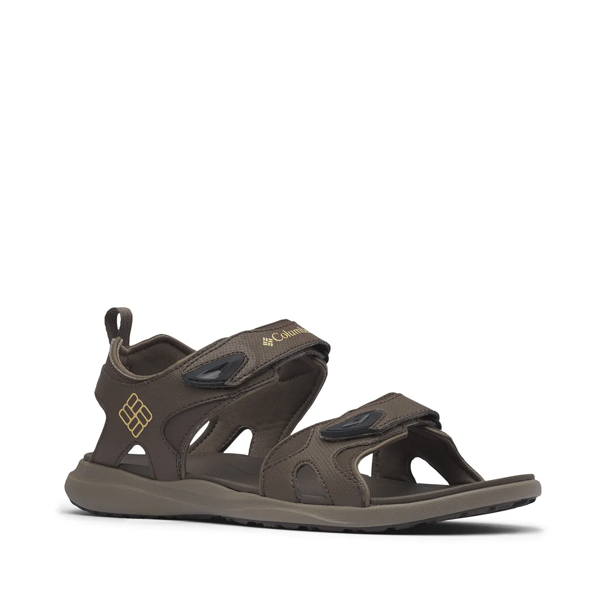 COLUMBIA - Sandalia Hombre Columbia 2 Strap Marrón COLUMBIA