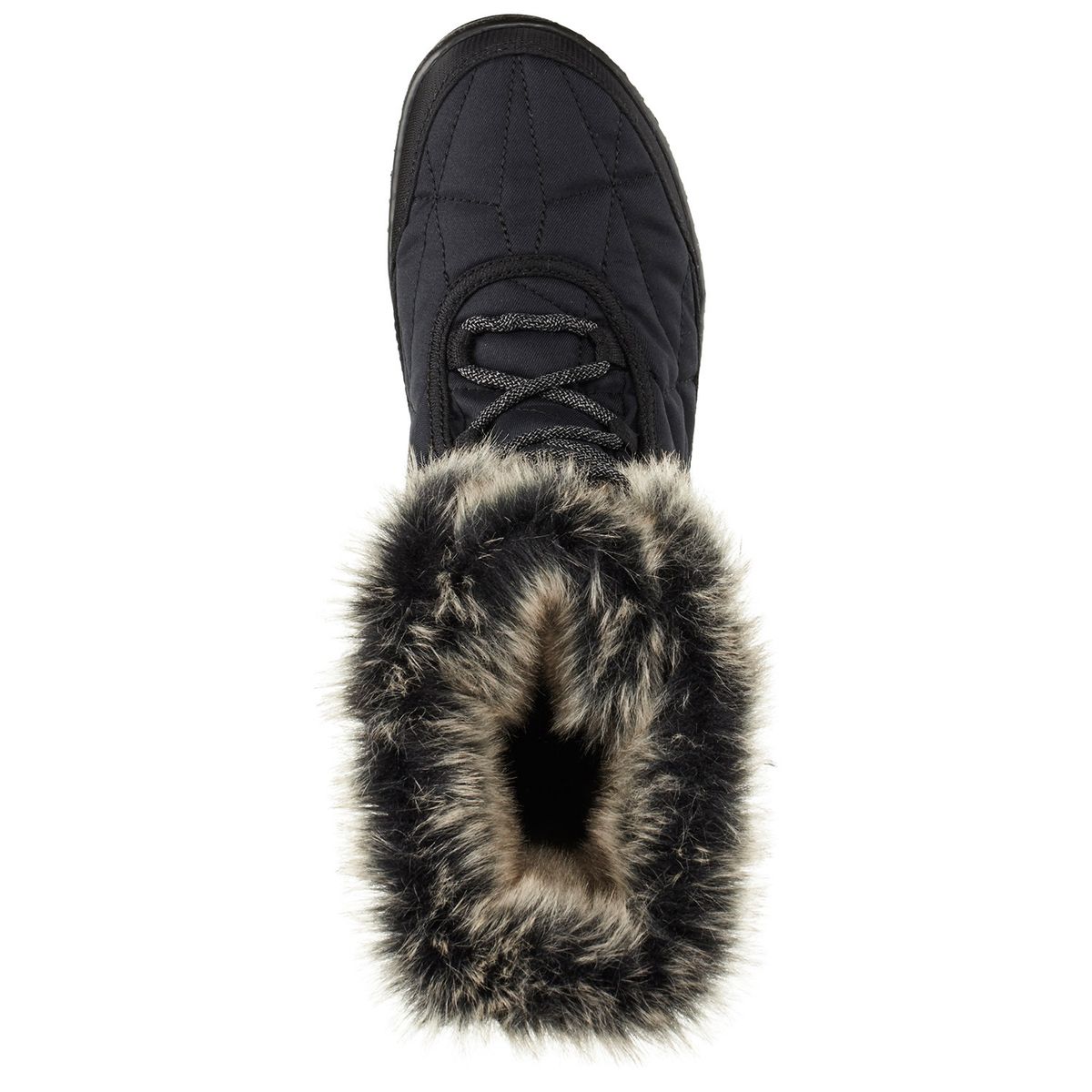 COLUMBIA - Bota Mujer Minx Mid Iii Gris COLUMBIA