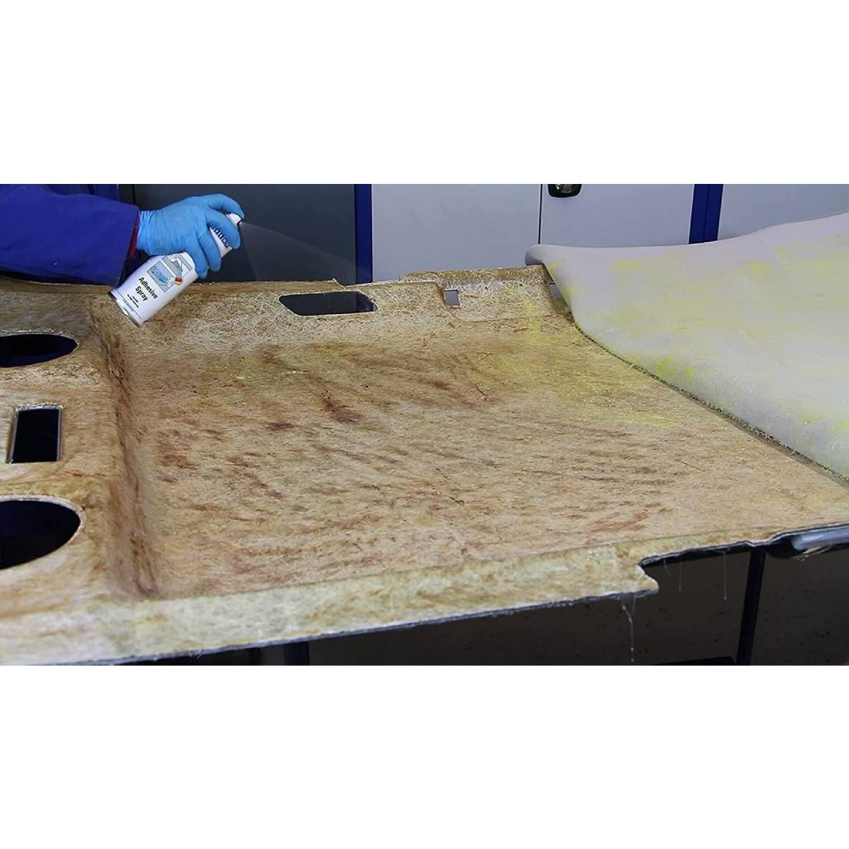 WEICON - Spray Adhesivo Permanente 500 Ml