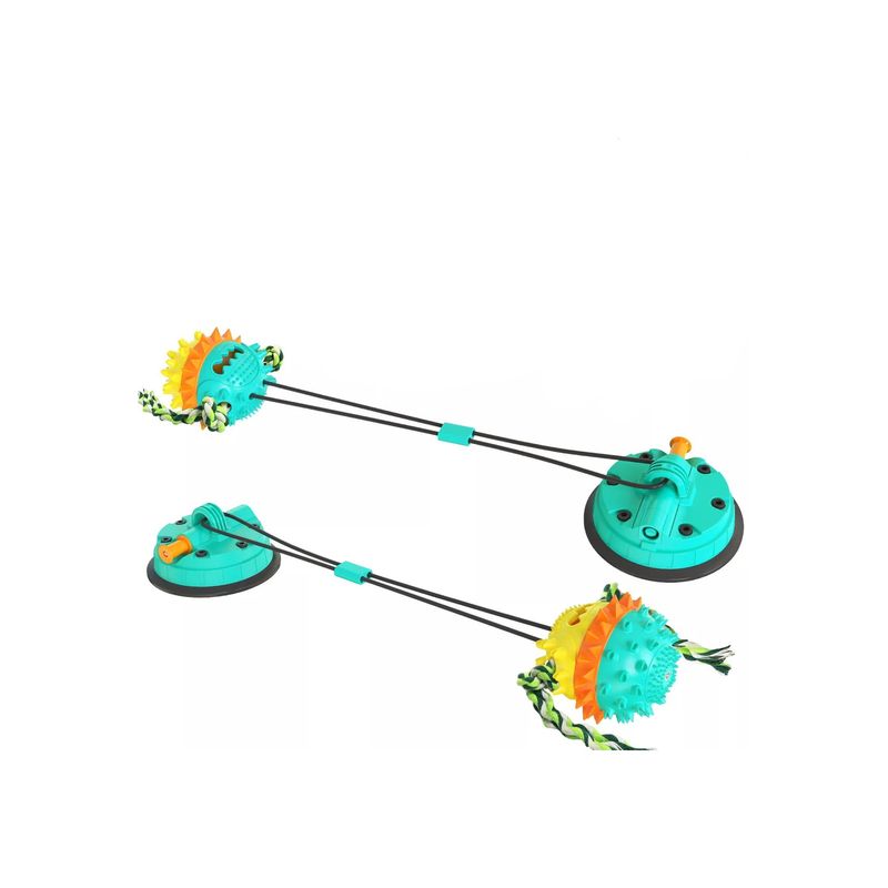 COLOR LAB - Jugete con anclaje para perros COLOR LAB
