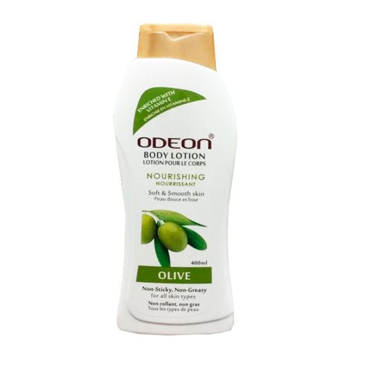 ODEON - Odeon Body Lotion Oliva 400 ml