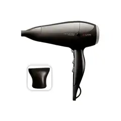 GAMA - Secador De Pelo Diamond St Bk 220 Ion 2300 Watts