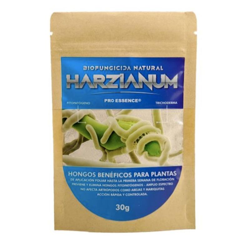 GENERICO - Biofungicida Natural Harzianum 30G - Pro Essence