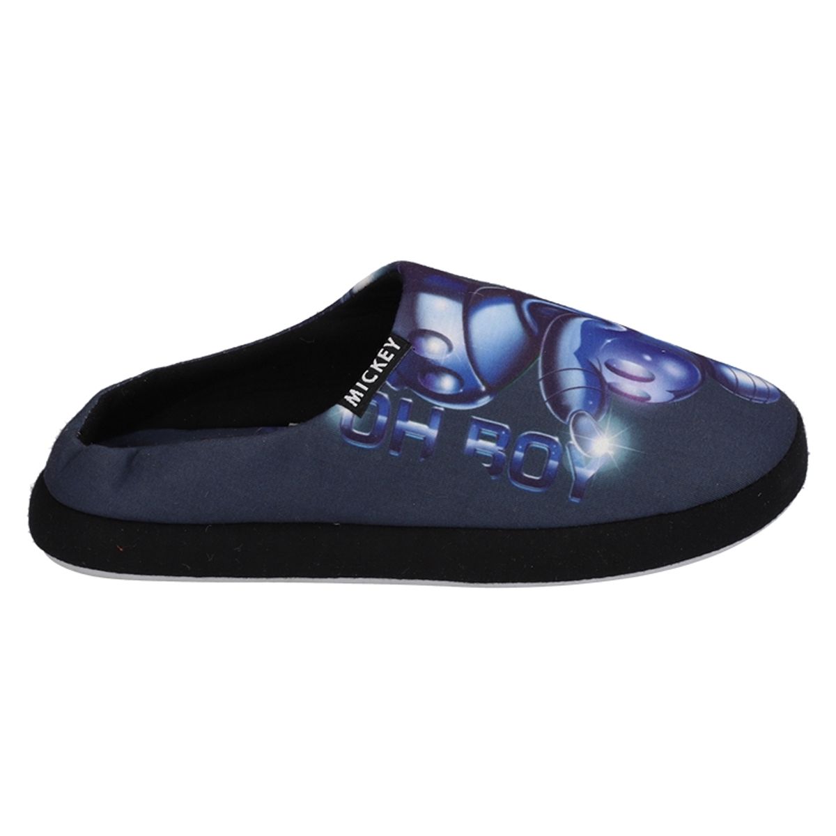 MICKEY MOUSE - PANTUFLA ADULTO MICKEY MOUSE ROBOT