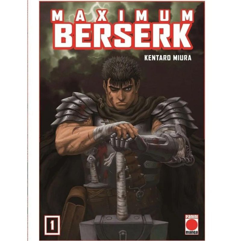 PANINI COMICS - Berserk Maximum 1