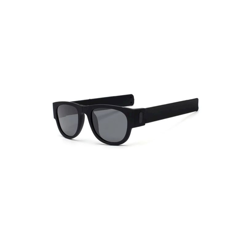 GENERICO - Gafas de Sol Plegables - Negro