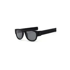 GENERICO - Gafas de Sol Plegables - Negro