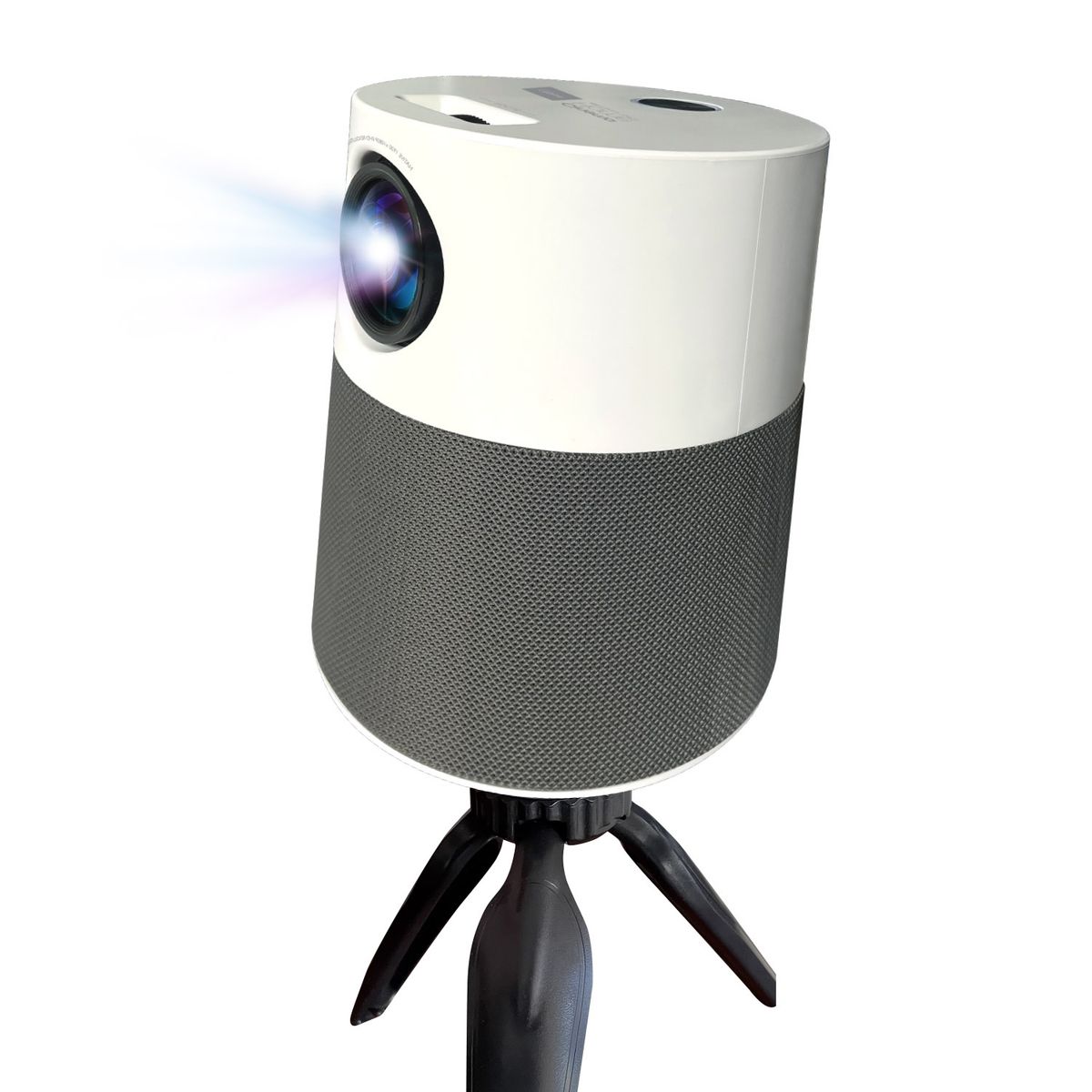 MLAB - Proyector Home Cinema FHD 1080P WIFI 4500Lumenes Mlab