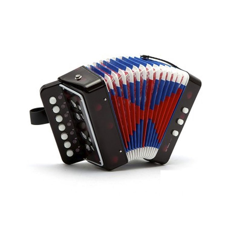 Acordeon De Ninos 7 Notas Nutech.