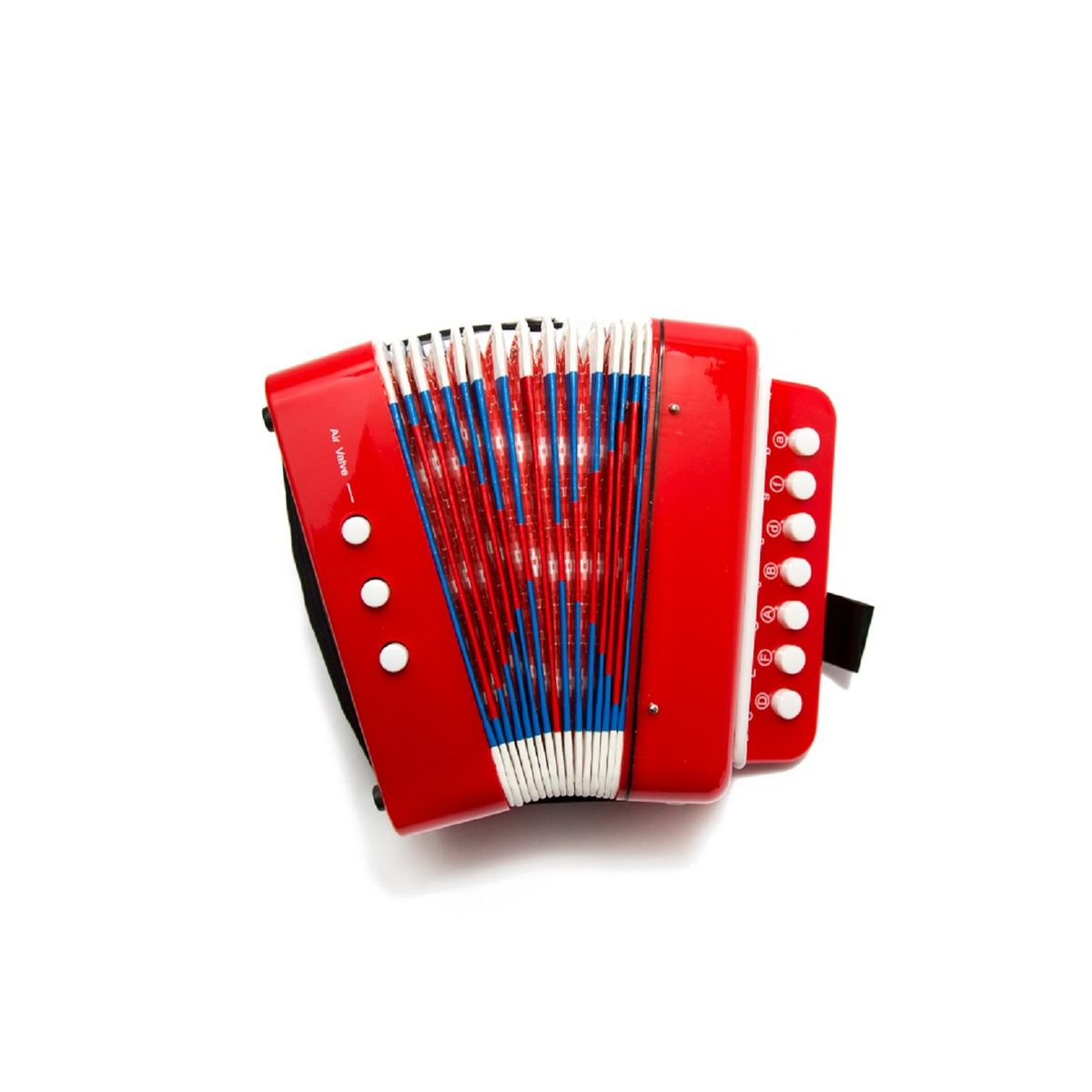 NUTECH - Acordeon De Niños 7 Notas Nutech.