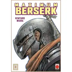 PANINI COMICS - Berserk Maximum 3