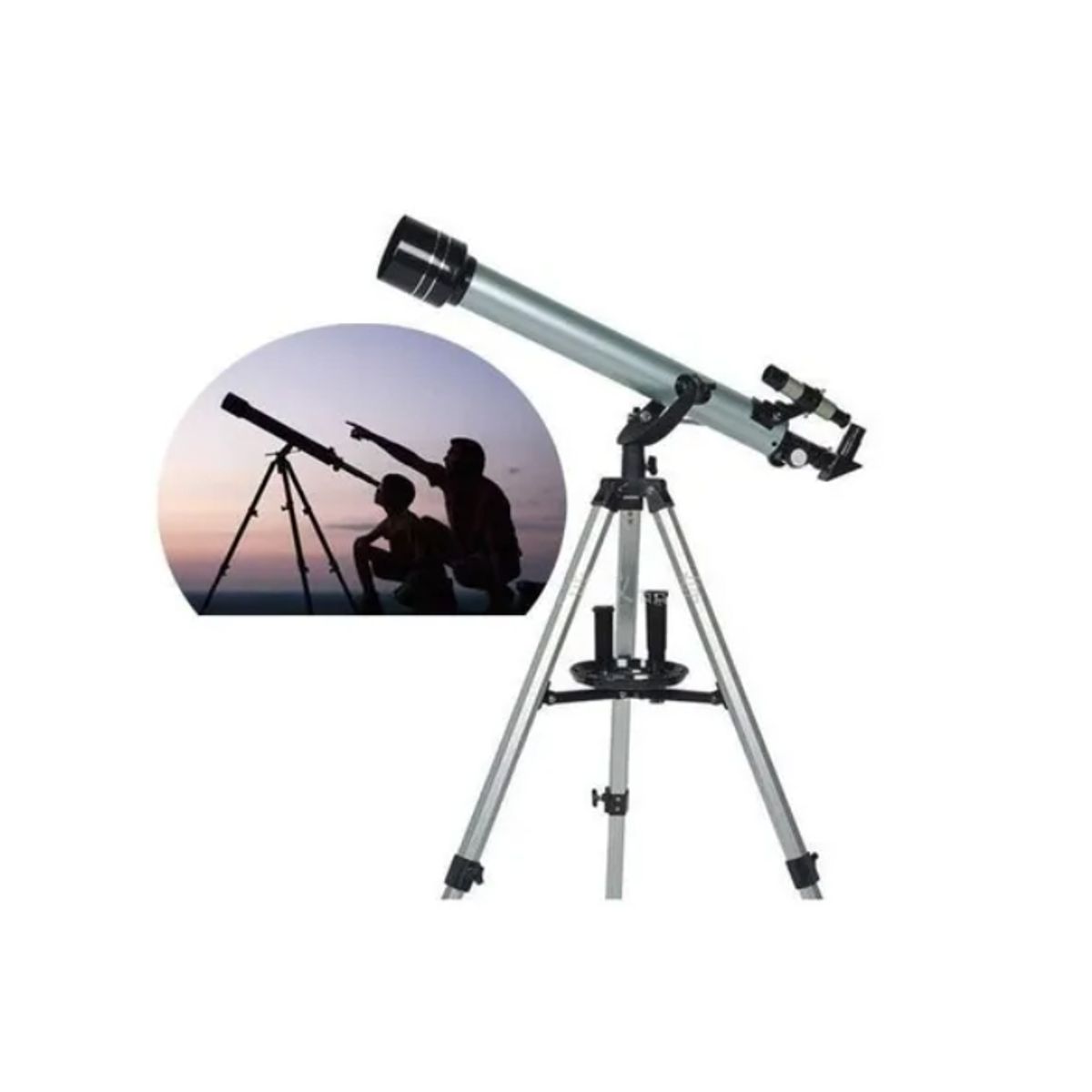 ESHOPANGIE - Telescopio Astronómico F 700-60
