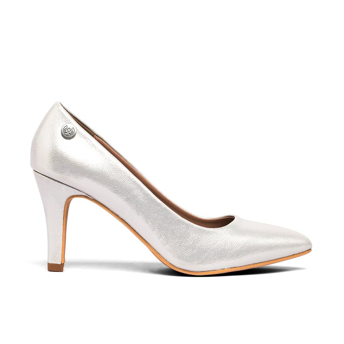 WEIDE - Zapato Fiesta Mujer Marlene Plateado Weide