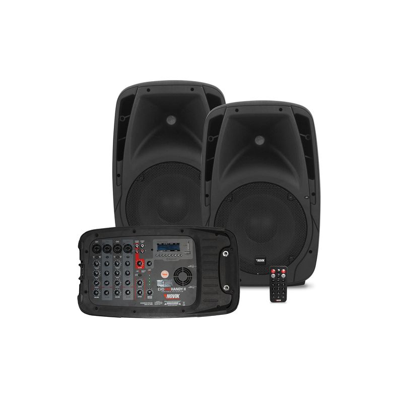 NOVIK NEO - Sistema de sonido Novik Evo 410 Handy II NOVIK NEO