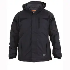 HARDWORK - Parka Hw Aspen Con Recco Hombre Gris