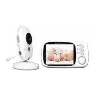 Cámara Baby Monitor Bebes Micrófono Visión Nocturna 3.2 603