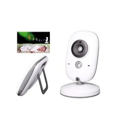 Imagen 2 del producto Cámara Baby Monitor Bebes Micrófono Visión Nocturna 3.2 603