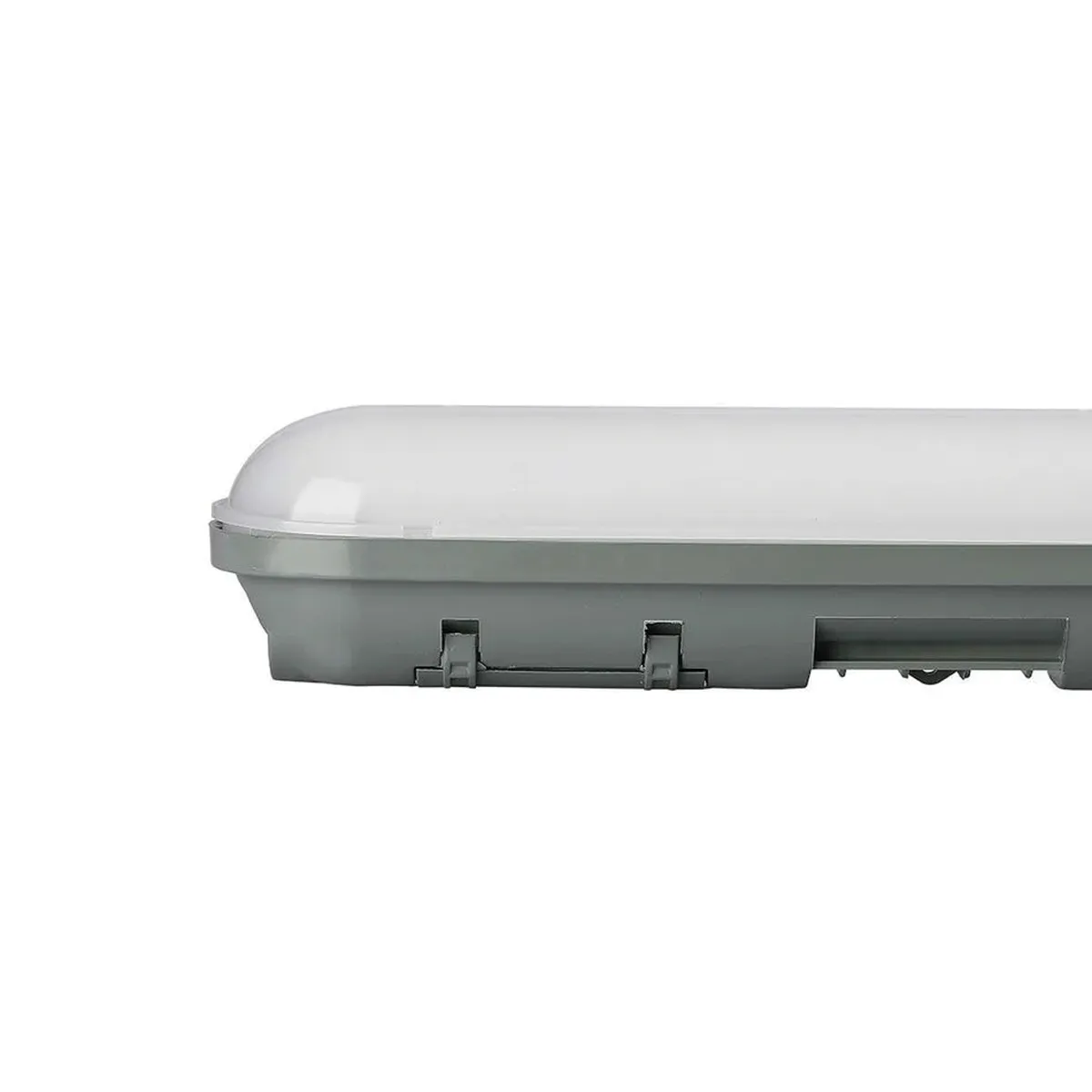 HB LEDS - Equipo Estanco LED Integrado 18W 60cm Luz Neutra