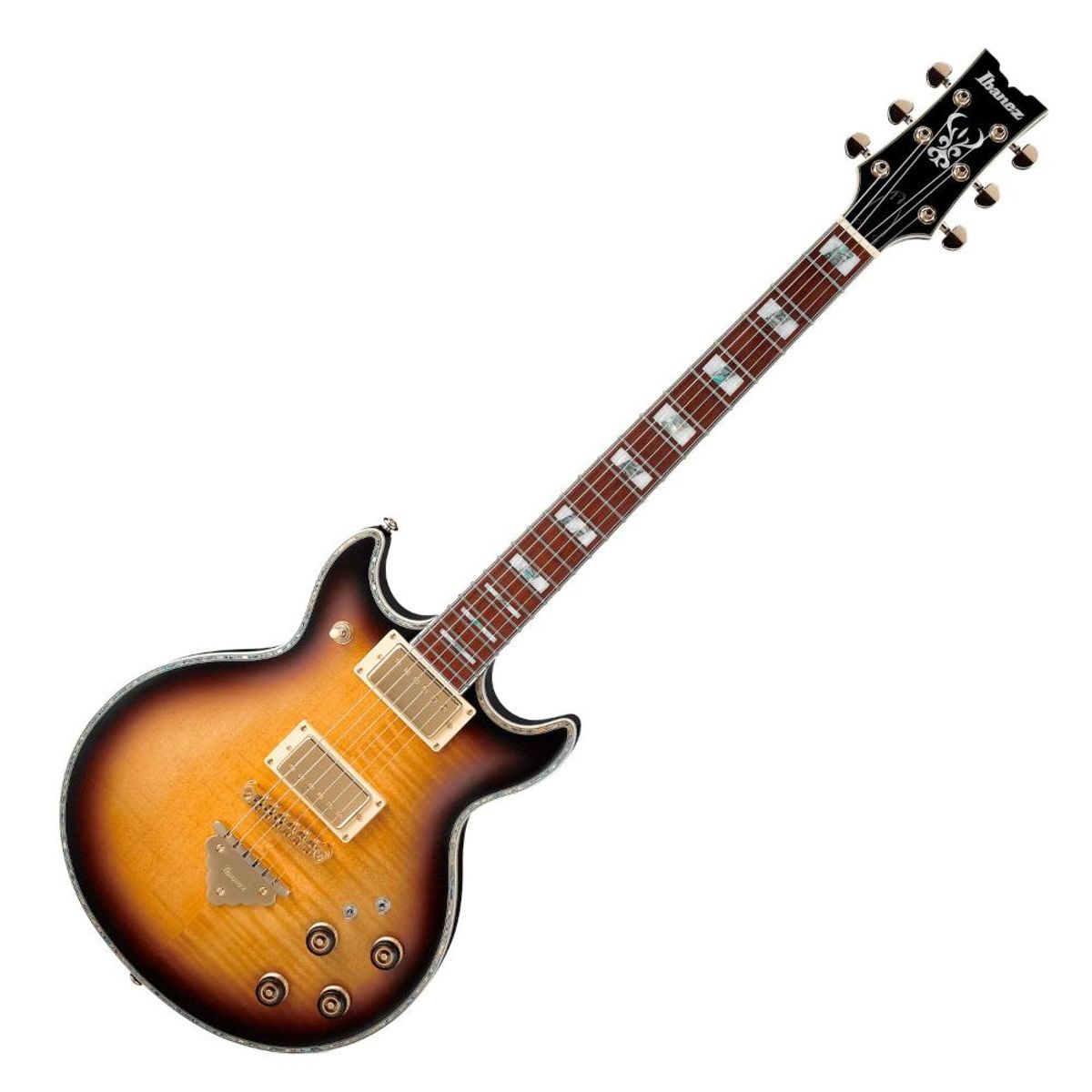 IBANEZ - Guitarra Electrica Ibanez AR420 Violin Sunburst - Dorado