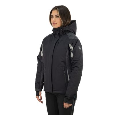 Imagen 2 del producto Parka HW Aspen Negro Mujer