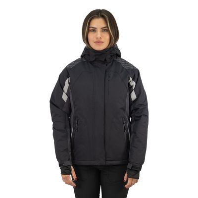 Imagen 1 del producto Parka HW Aspen Negro Mujer