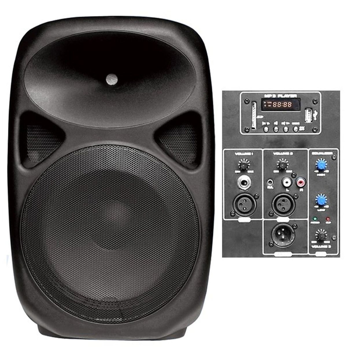 AURAX - Caja Acustica Activa Aurax AT15AU