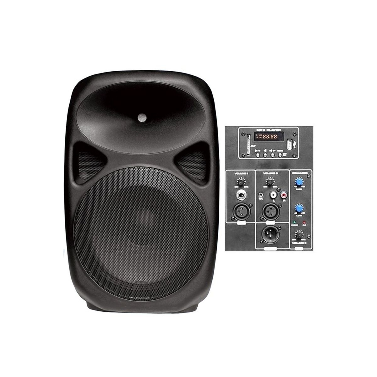 AURAX - Caja Acustica Activa Aurax AT15AU