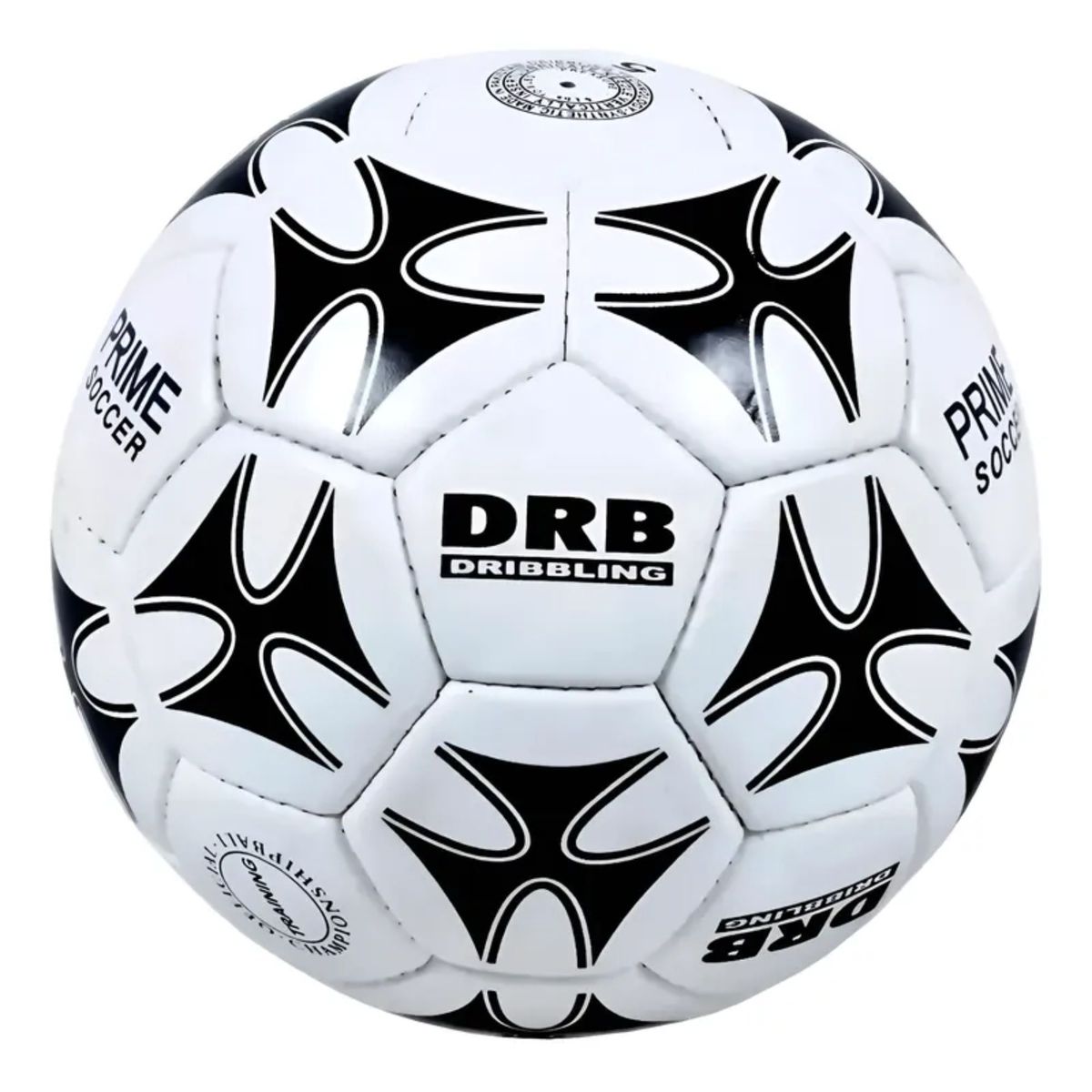 DRB - Balón Pelota De Fútbol Prime Soccer N° 5 Drb
