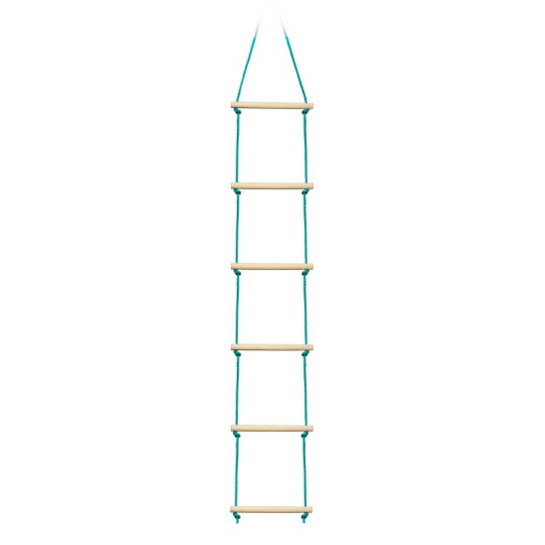 Escalera de Cuerda Ninja Rope Ladder