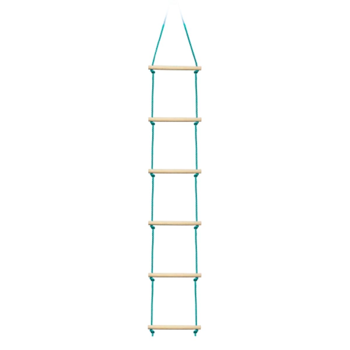 SLACKERS - Escalera de Cuerda Ninja Rope Ladder