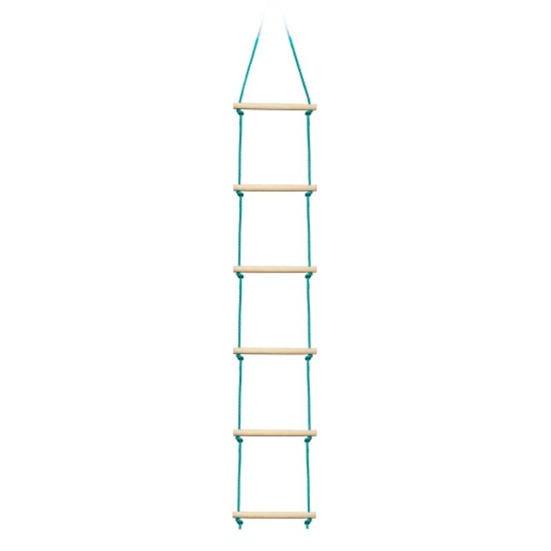 SLACKERS - Escalera de Cuerda Ninja Rope Ladder