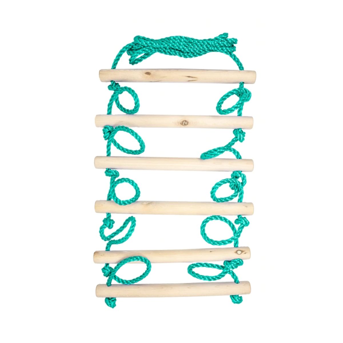 SLACKERS - Escalera de Cuerda Ninja Rope Ladder