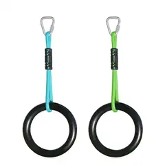 SLACKERS - Anillas Ninja con Cuerda Ninja Rings