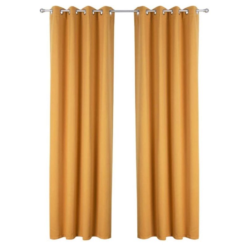 CHILE TENDENCIA - Cortinas Blackout 2 Paños 150 x 230 cm