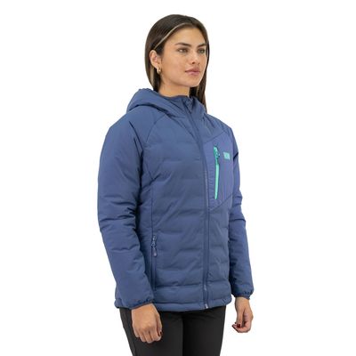 Imagen 2 del producto Parka Insulada HW Explorer Mujer Deep Blue