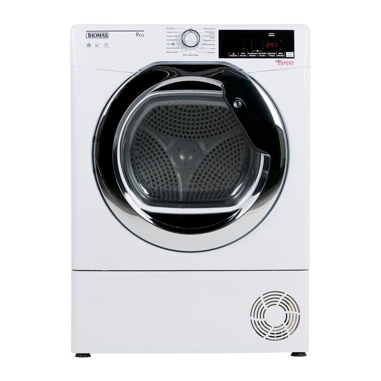 Secadora Eléctrica 9 Kg por Condensación