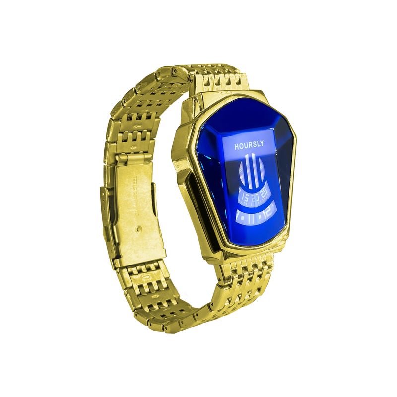 GENERICO - Reloj Bimbond Luxury Dorado