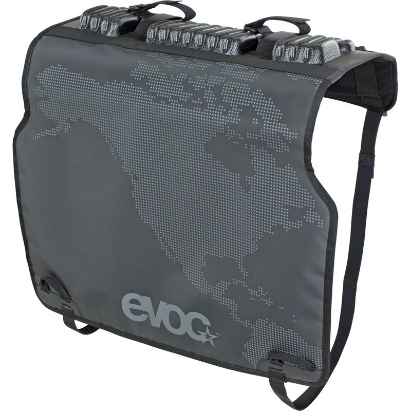 EVOC - Cubre Pick Up Duo Negro EVOC
