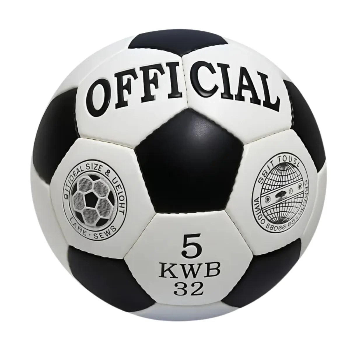 DRB - Balón Pelota De Fútbol Oficial Drb Entrenamiento