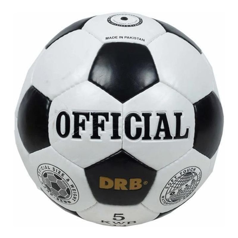 DRB - Balón Pelota De Fútbol Oficial Drb Entrenamiento
