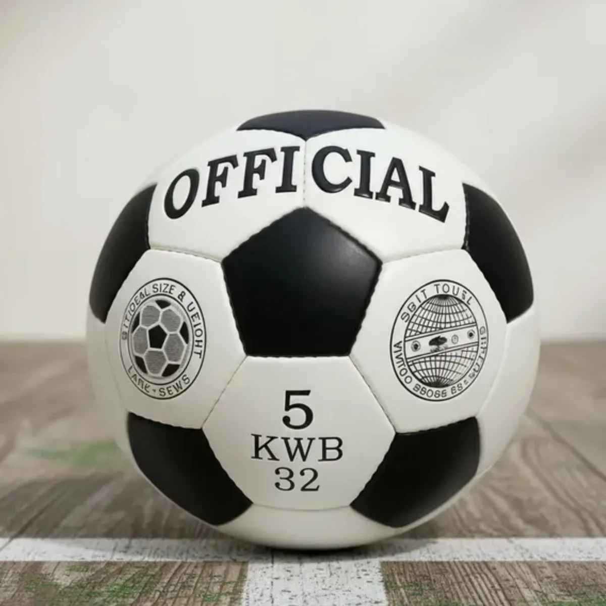 DRB - Balón Pelota De Fútbol Oficial Drb Entrenamiento