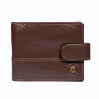 Billetera de hombre Capri 986 Café