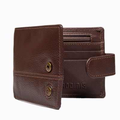 Imagen 2 del producto Billetera de hombre Capri 986 Café