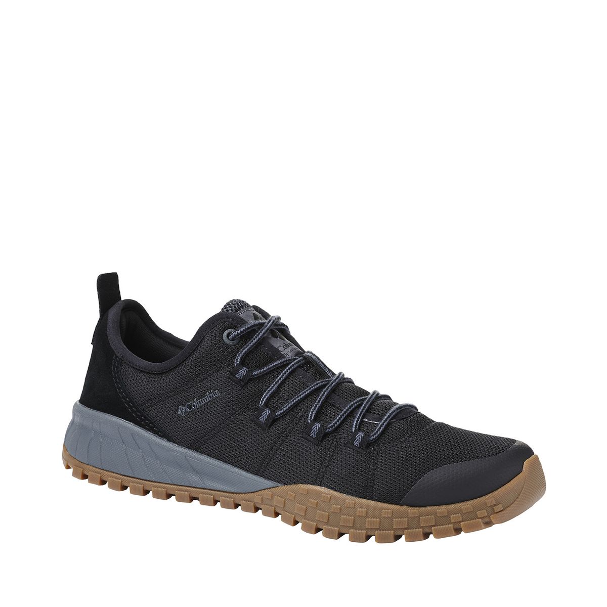 COLUMBIA - Zapatilla Hombre Fairbanks Low Negro COLUMBIA