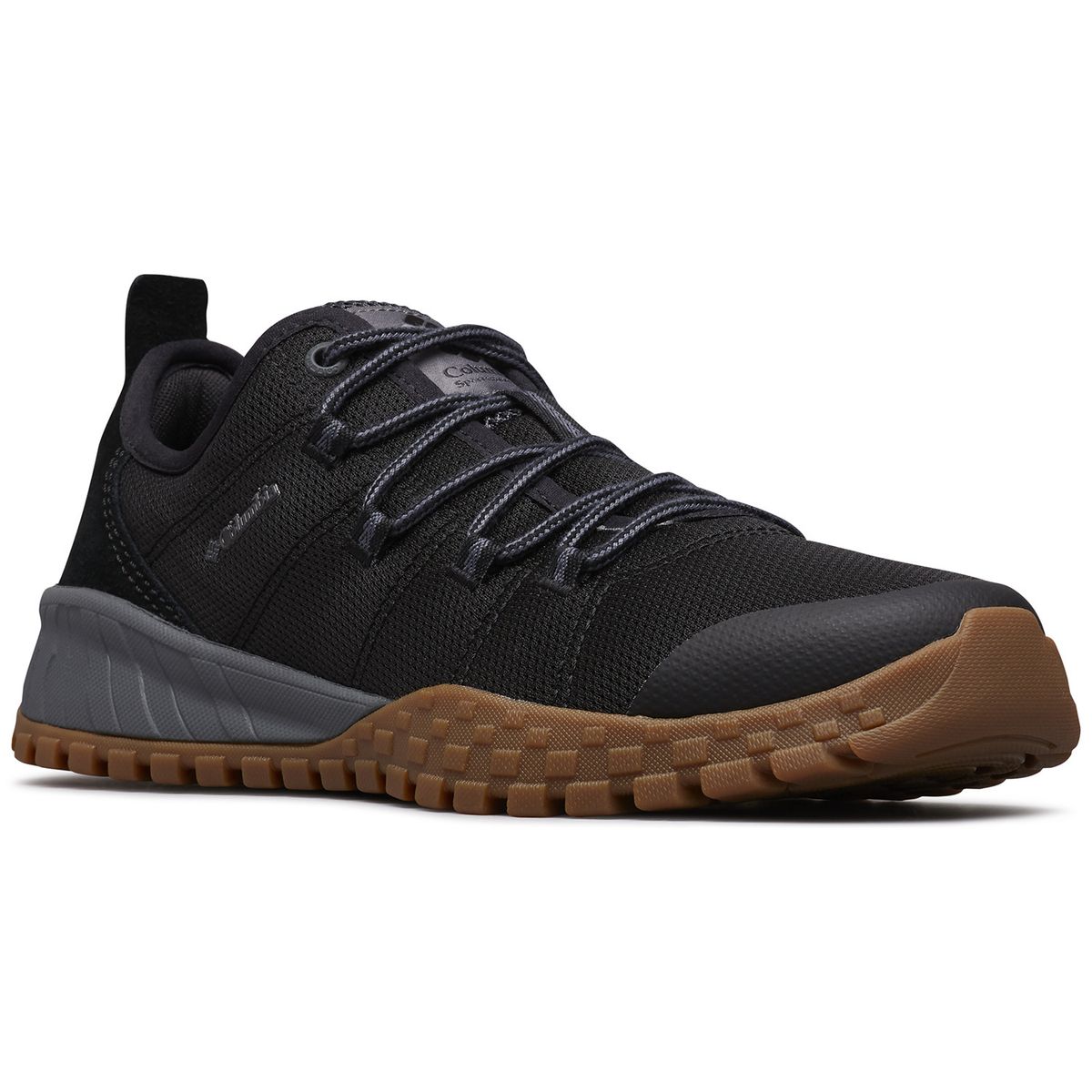 COLUMBIA - Zapatilla Hombre Fairbanks Low Negro COLUMBIA