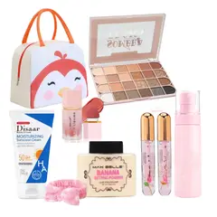 FLAMENCO - Pack Completo Para Maquillaje