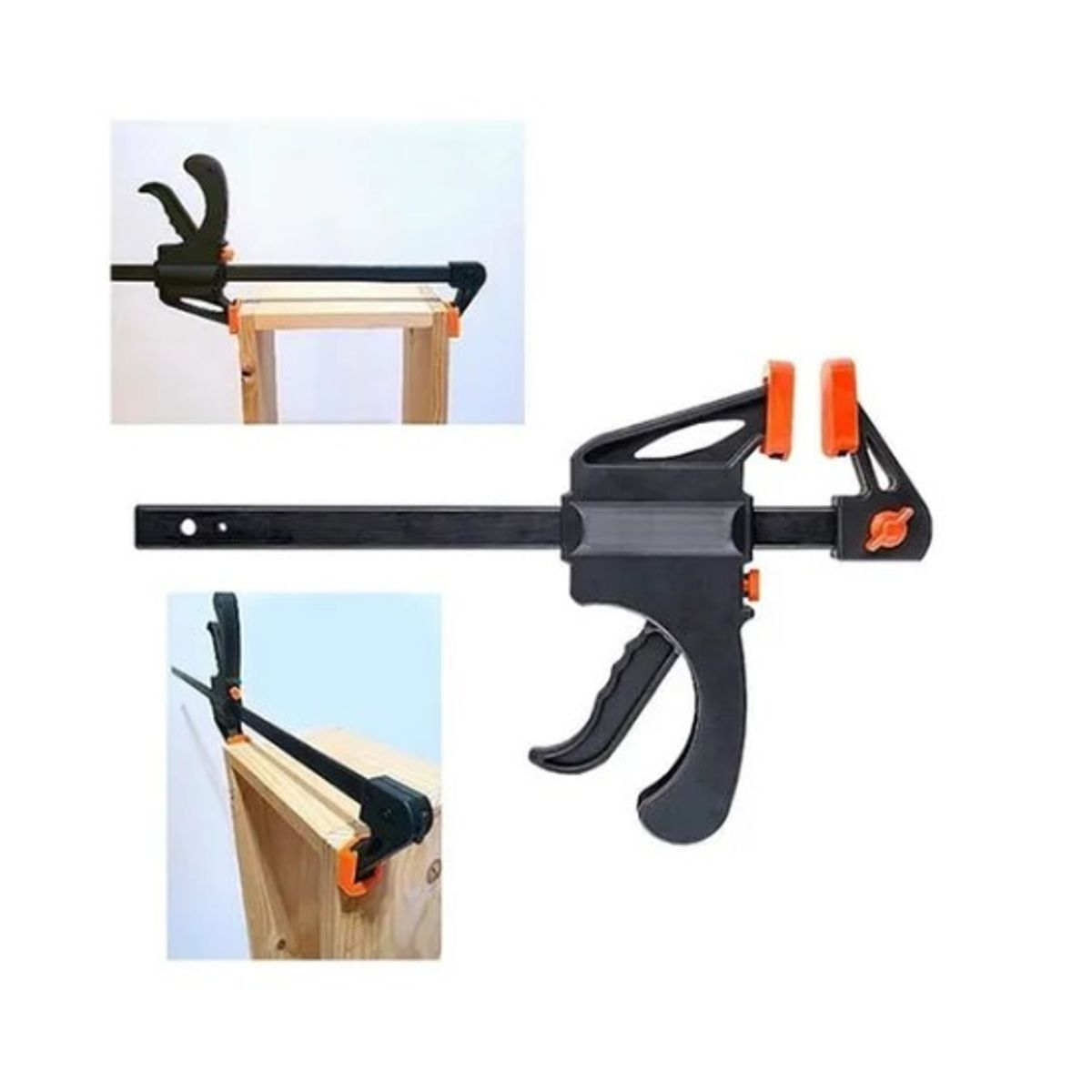 OFERTABKN - Prensa Abrazadera Rápida 18 PuLG Sargento Carpintería